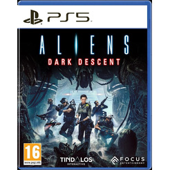 Игра Aliens: Dark Descent для PlayStation 5 (русская версия)