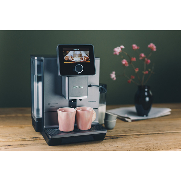 Кофемашина Nivona CafeRomatica NICR 970