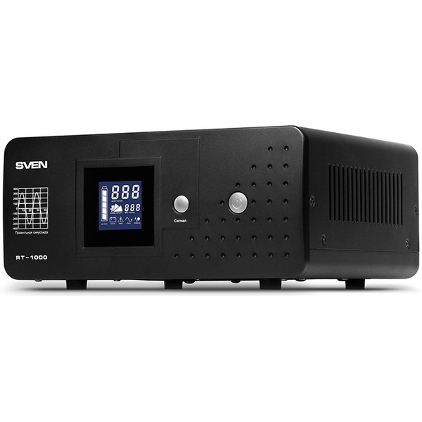 Источник бесперебойного питания SVEN RT-1000