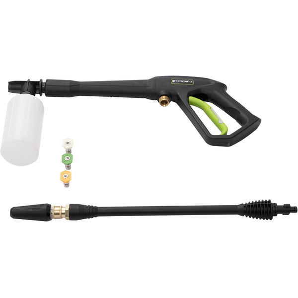 Мойка высокого давления Greenworks GPWG3II 5107007