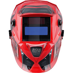 Сварочная маска Fubag Optima Team 9-13 Red (38075)