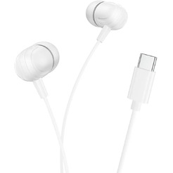 Наушники Borofone BM77 (белый)