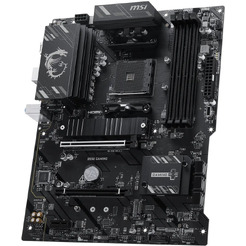 Материнская плата MSI B550 Gaming