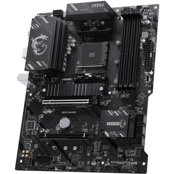 Материнская плата MSI B550 Gaming