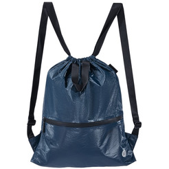Сумка NINETYGO Manhattan Tyvek Drawstring Bag (синий)