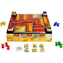 Настольная игра Zoch Сырный замок