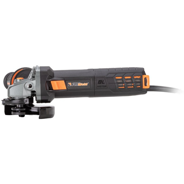 Угловая шлифмашина Foxweld Industrial AG 125/1600 XE 8099