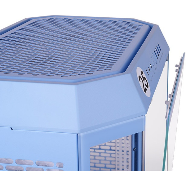 Корпус Thermaltake The Tower 600 Hydrangea Blue