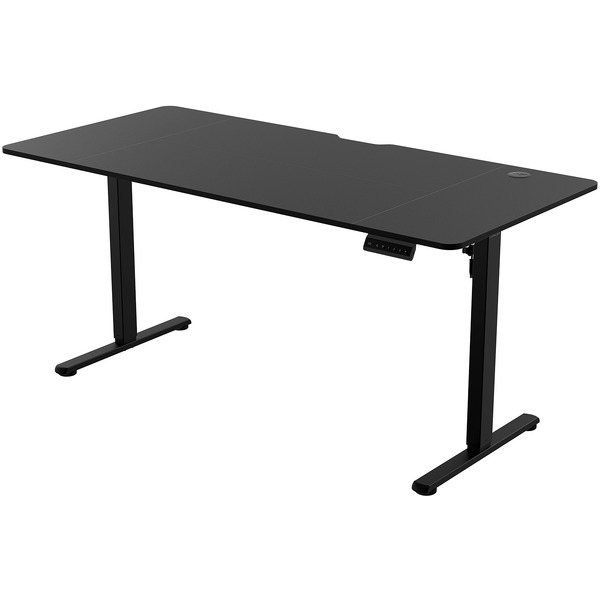Стол с регулировкой высоты Zone51 e-Freeflow 160x75 Black Z51-FLD-FFL-BK6