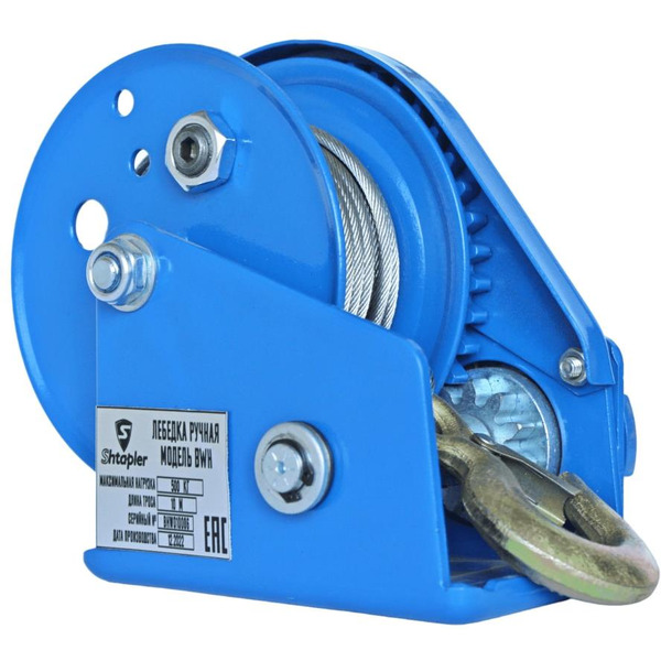 Лебедка ручная Shtapler BHW-1200 (71039285)