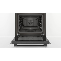 Электрический духовой шкаф Bosch HIJ517YB0R