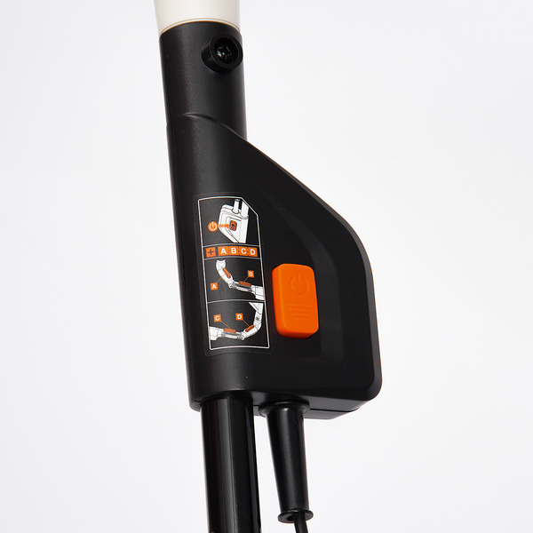 Газонокосилка аккумуляторная Daewoo Power DLM 4340Li без ЗУ и АКБ