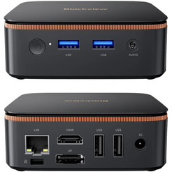 Компактный компьютер Blackview MP20 BVMP20-N150-8-256GB