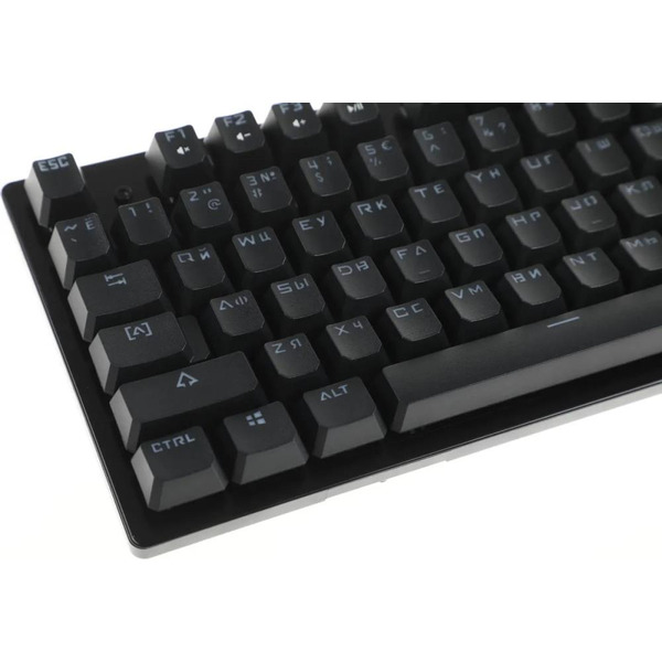 Клавиатура A4Tech Bloody B820R Red