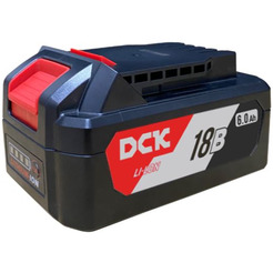 Аккумулятор DCK FFBL2060 (18В/6 Ah)