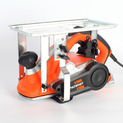 Рубанок электрический PATRIOT PL110