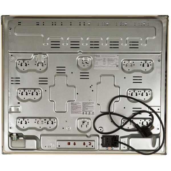 Варочная панель Making Oasis Everywhere P-GBTT