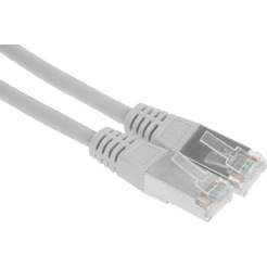 Кабель Hama H-200916 RJ-45 (m) RJ-45 (m) 3м (00200916) серый