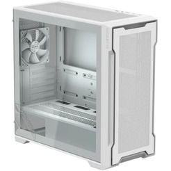Корпус Gigabyte C102 Glass Ice