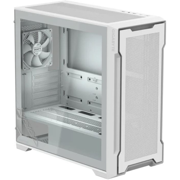 Корпус Gigabyte C102 Glass Ice