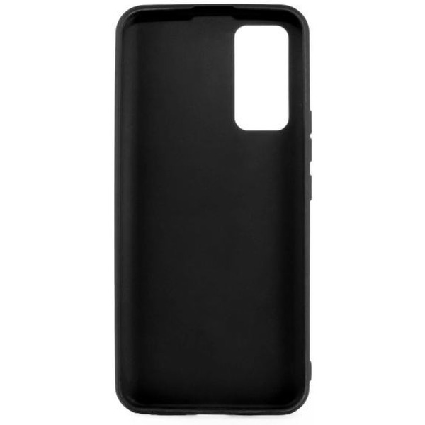 Накладка CASE Matte для Huawei Honor 30 (черный)