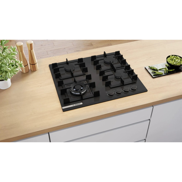 Варочная панель Bosch Serie 4 PNK6B6P40R