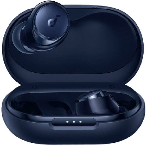 Наушники беспроводные SOUNDCORE Space A40 A3936 (синий)