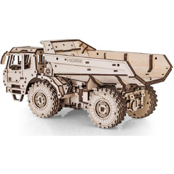 Механическая сборная модель EWA Самосвал-землевоз МоАЗ 75053