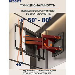 Кронштейн Bessite GT-186