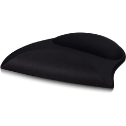 Коврик для мыши Buro BU-GEL (черный)