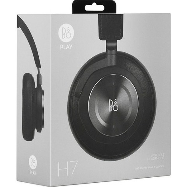 Наушники Bang & Olufsen BeoPlay H7, Black