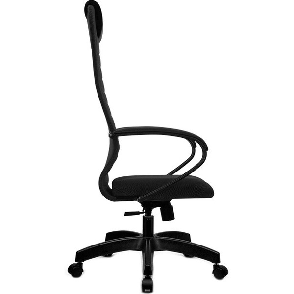 Кресло офисное МЕТТА SU-BP-10 PL темно-серый