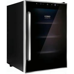 Винный шкаф CASO WineDuett Touch 12
