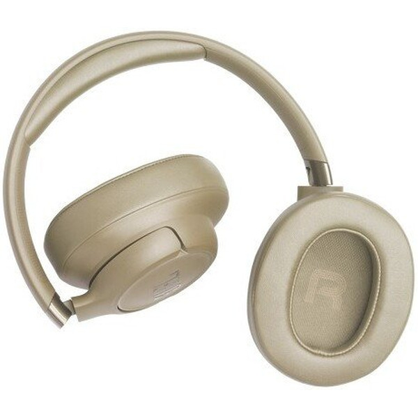 Наушники JBL Tune 780NC (бежевый)