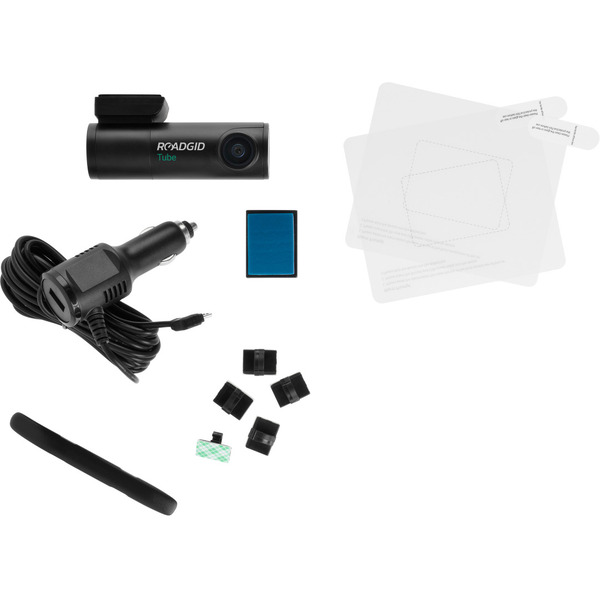 Видеорегистратор Roadgid Tube 2CH (set 2)