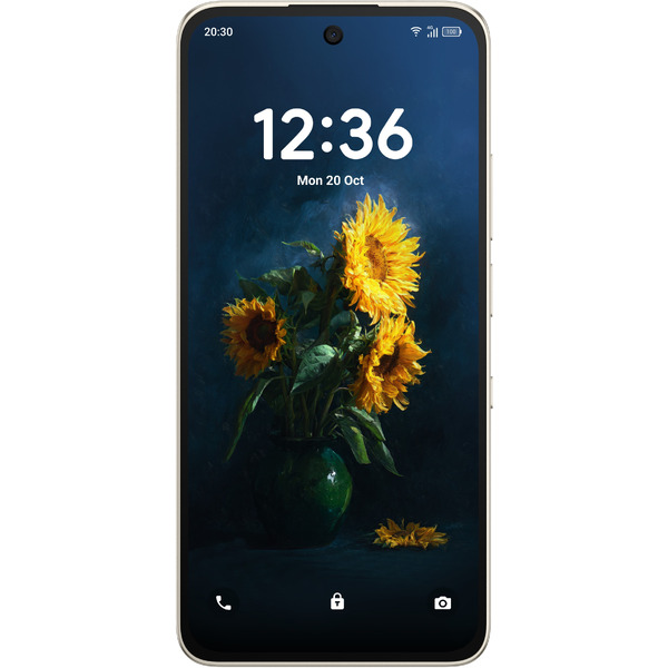 Смартфон TCL NxtPaper 70 Pro 8GB/512GB (золотистый)