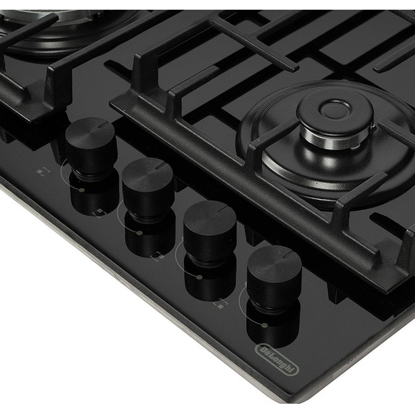 Газовая варочная панель DeLonghi GRETA 6GW NB
