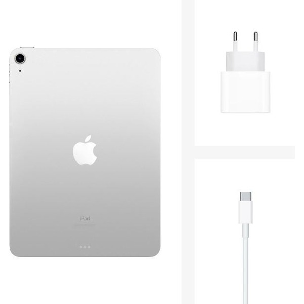 Планшет Apple iPad Air 256GB A2316 (MYFW2RK/A) серебристый