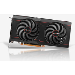Видеокарта Sapphire Pulse Radeon RX 6650 XT 8GB GDDR6 11319-07-20G