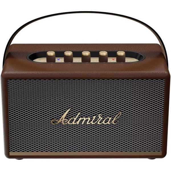 Беспроводная колонка Admiral Bora (коричневый)