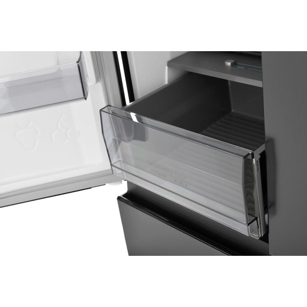 Холодильник ZUGEL Cross Door ZRCD430B