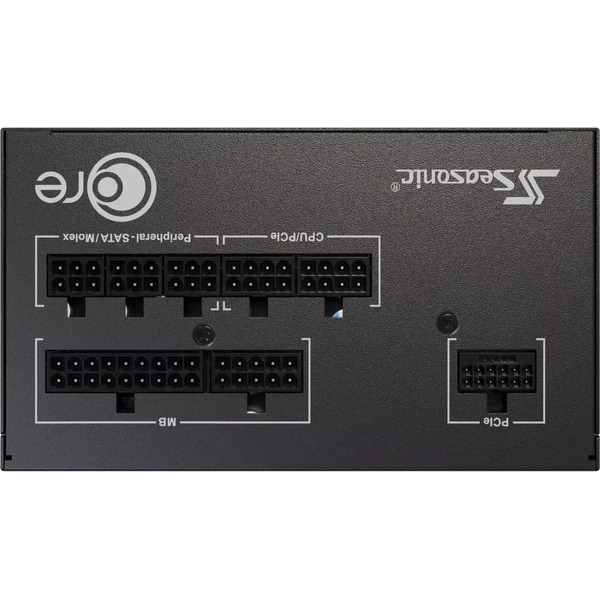 Блок питания Seasonic Core GX-650 ATX 3