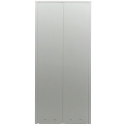 Шкаф металлический офисный BRABIX MK 18/91/37