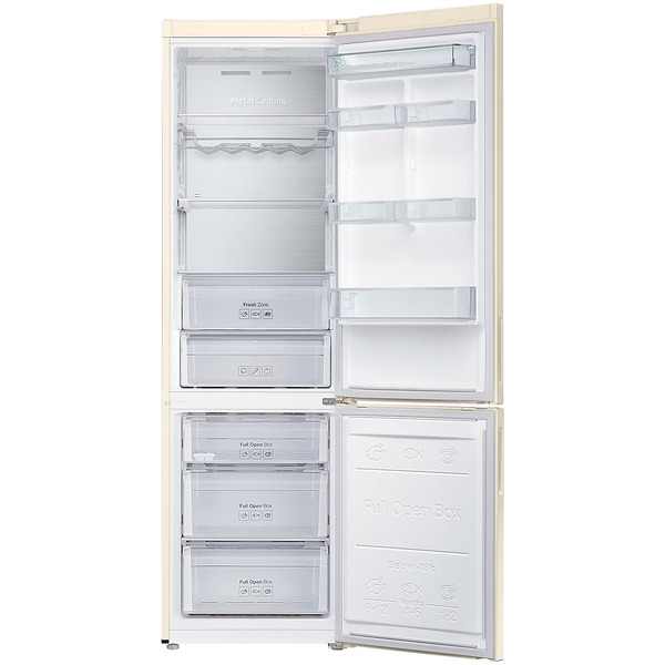 Холодильник Samsung RB37A5491EL/WT