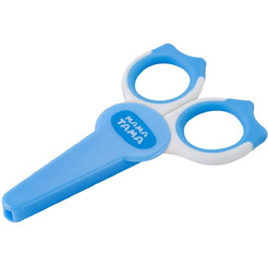 Ножницы безопасные в чехле Мама Тама MT/079