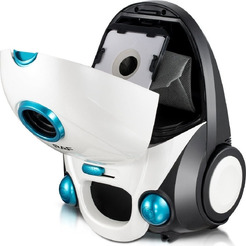 Пылесос Raf R.8661 (Белый)