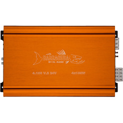 Автомобильный усилитель DL Audio Barracuda 4.100 V.2 24V