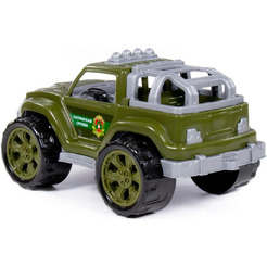 Автомобиль Полесье Легион" №2 пограничный 76168