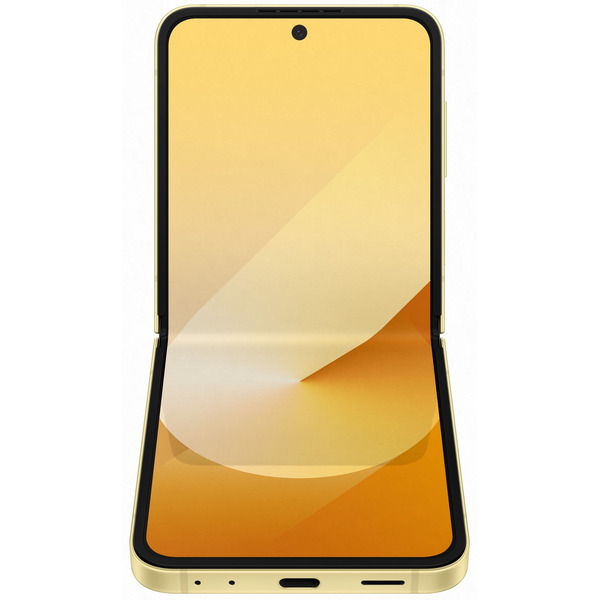Смартфон Samsung Galaxy Z Flip6 256GB (SM-F741) желтый