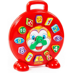 Логический домик Полесье №2 (в сеточке) 62307